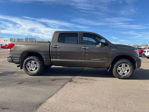 Used 2008 Toyota Tundra Limited image 8