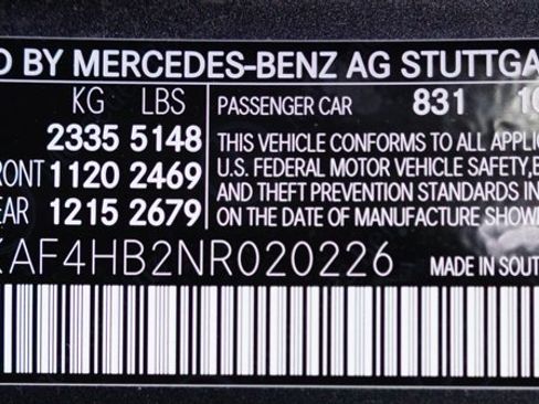 Used 2022 Mercedes-Benz C 300 C 300 image 30