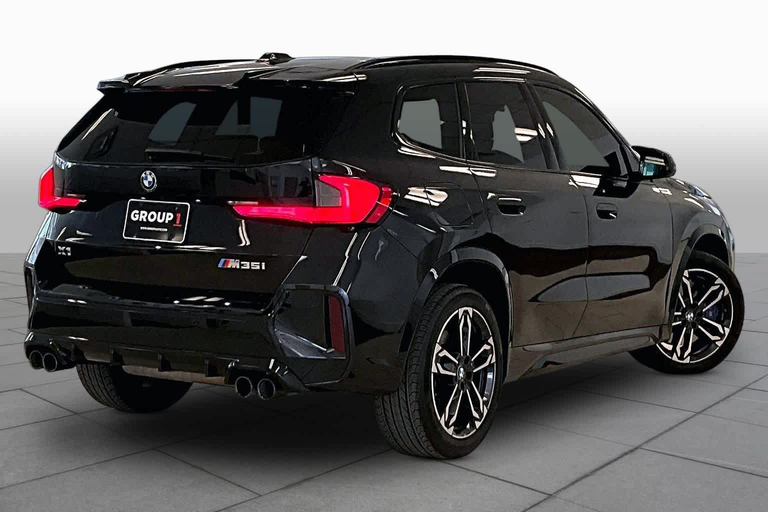 Used 2025 BMW X1 M35i w/ Premium Package AWD/4WD image 12