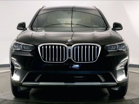 Certified 2024 BMW X3 xDrive30i w/ Premium Package AWD/4WD image 2