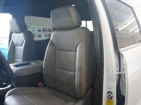 Used 2020 GMC Sierra 1500 SLT AWD/4WD image 25