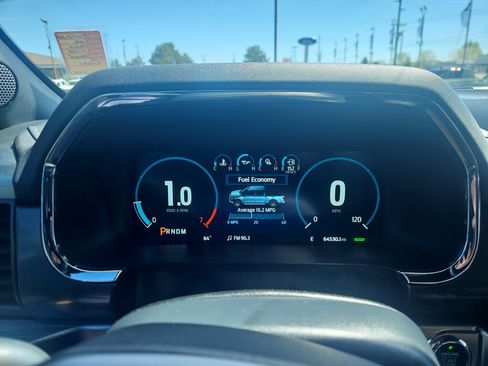 Certified 2022 Ford F150 Lariat AWD/4WD image 13