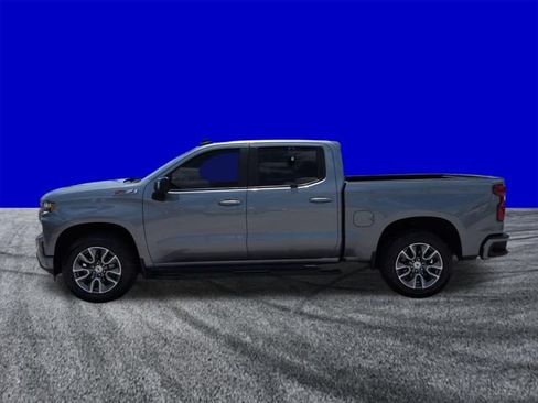 Used 2022 Chevrolet Silverado 1500 RST w/ All Star Edition Plus AWD/4WD image 7