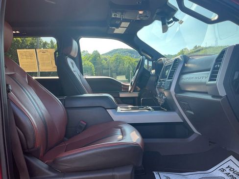Used 2020 Ford F350 King Ranch w/ King Ranch Ultimate Package AWD/4WD image 12