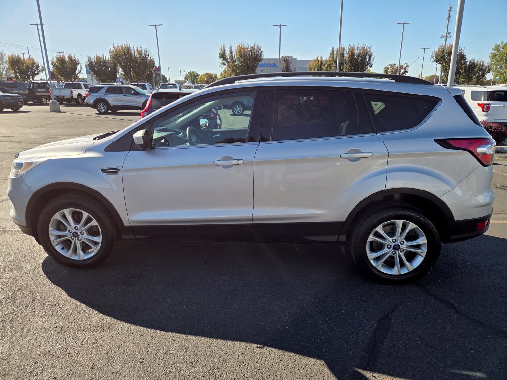 Used 2018 Ford Escape SE AWD/4WD image 6