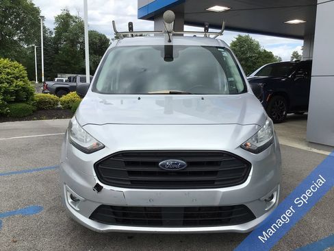Used 2021 Ford Transit Connect XLT FWD image 12