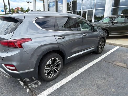 Used 2020 Hyundai Santa Fe SEL FWD image 5