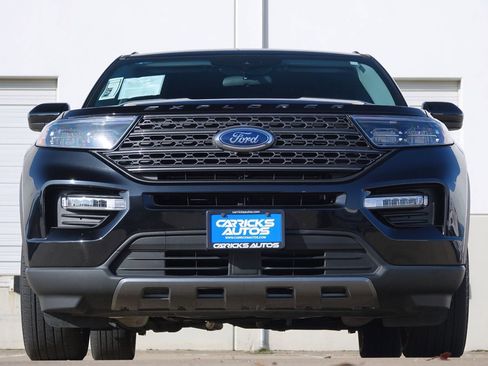 Used 2023 Ford Explorer XLT w/ Equipment Group 202A image 14