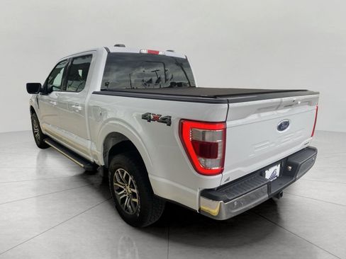 Certified 2021 Ford F150 Lariat w/ Equipment Group 501A Mid AWD/4WD image 9