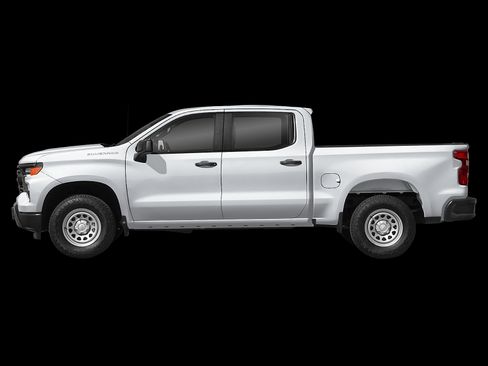 Used 2023 Chevrolet Silverado 1500 Custom image 93