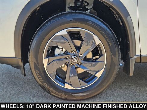 New 2026 Nissan Rogue SV w/ Cold Weather Package image 29