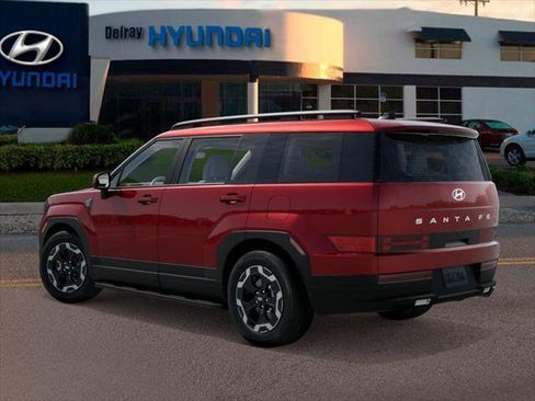 New 2026 Hyundai Santa Fe SEL image 5