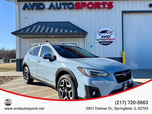 Used 2018 Subaru Crosstrek 2.0i Limited image 1