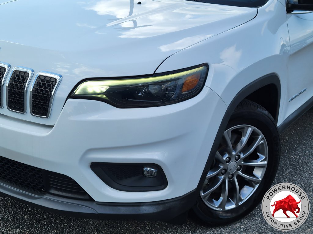 Used 2022 Jeep Cherokee Latitude Lux FWD image 11