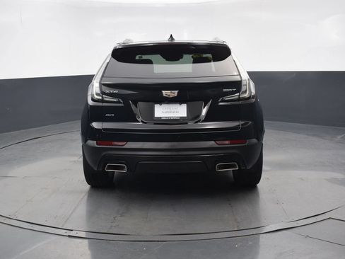 Used 2023 Cadillac XT4 Sport AWD/4WD image 5