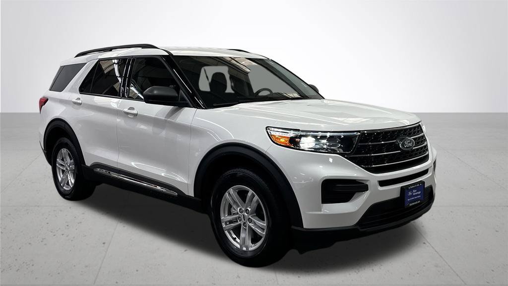 Certified 2023 Ford Explorer XLT AWD/4WD image 8