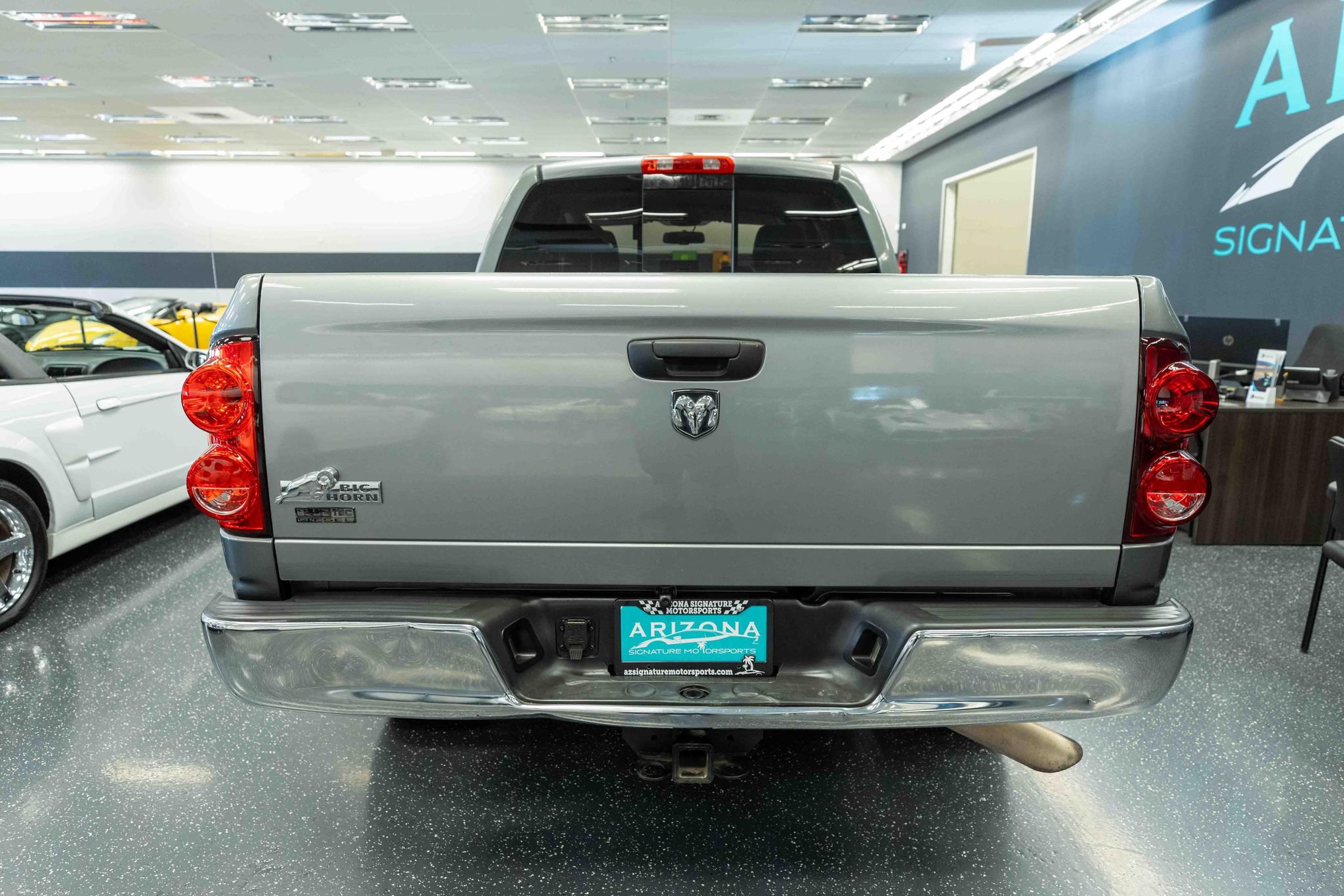 Used 2009 Dodge Ram 2500 Truck SLT w/ Trailer Tow Group RWD image 7