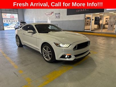Used 2017 Ford Mustang Premium w/ Equipment Group 201A