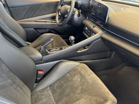 New 2026 Hyundai Elantra N FWD image 15