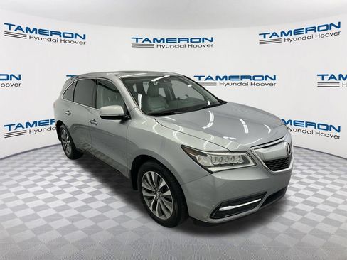 Used 2016 Acura MDX FWD w/ Technology Package image 4