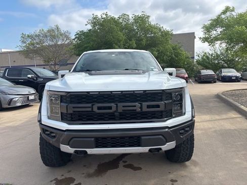 Used 2023 Ford F150 Raptor w/ Raptor Carbon Fiber Package image 2