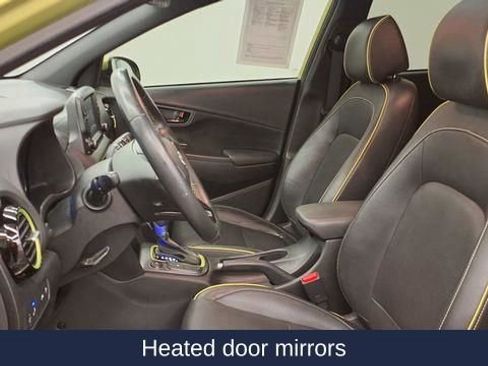 Used 2019 Hyundai Kona Limited image 19