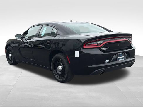 Used 2023 Dodge Charger Police w/ Convenience Group I AWD/4WD image 21