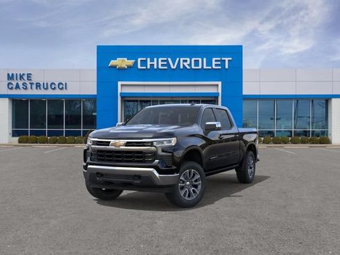 New 2026 Chevrolet Silverado 1500 LT AWD/4WD image 8