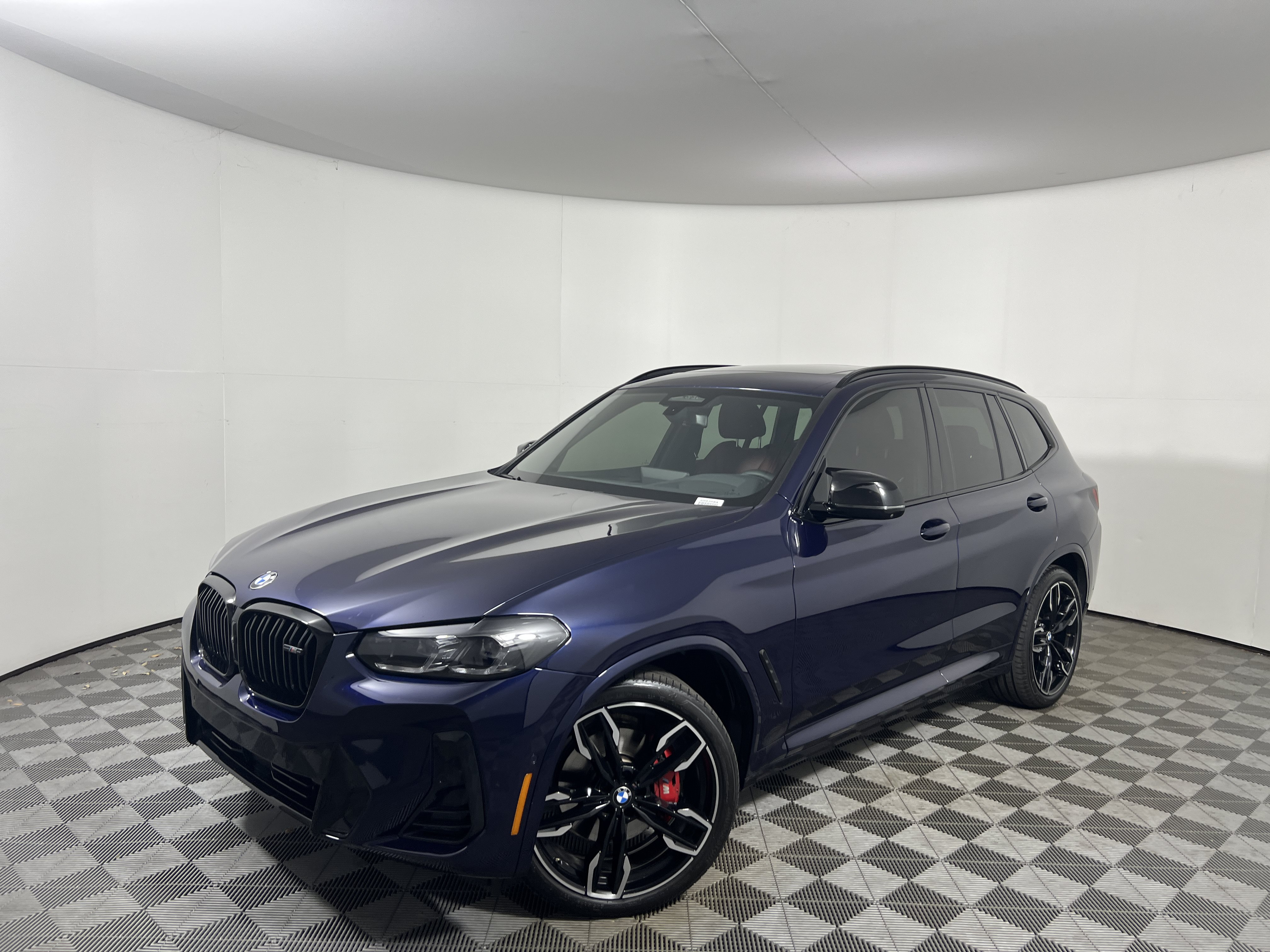 Used 2023 BMW X3 M40i AWD/4WD image 1