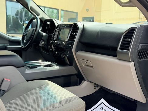 Used 2017 Ford F150 XLT w/ Equipment Group 302A Luxury RWD image 13