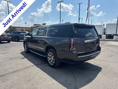 Used 2015 GMC Yukon XL Denali w/ Open Road Package AWD/4WD image 5