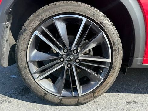 Certified 2023 INFINITI QX50 Sport AWD/4WD image 27