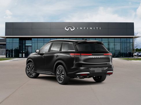 New 2027 INFINITI QX60 Luxe w/ Cargo Package AWD/4WD image 7