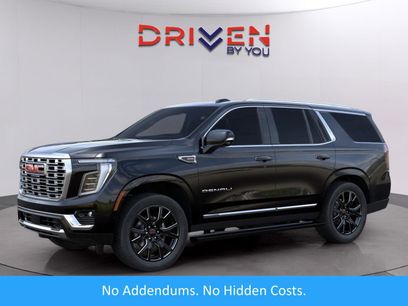 New 2026 GMC Yukon Denali