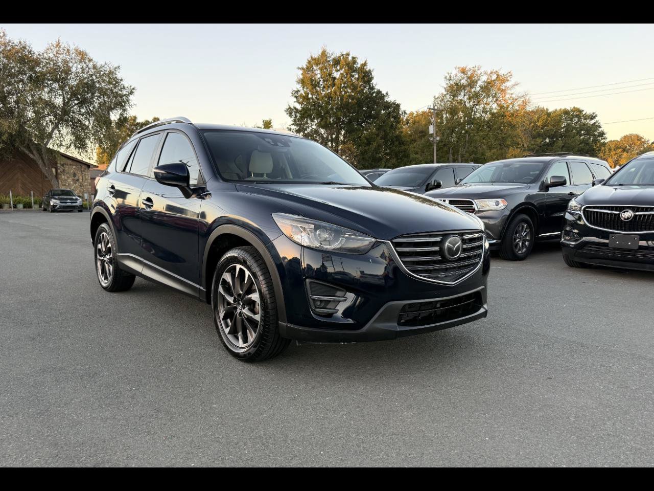 Used 2016 MAZDA CX-5 Grand Touring FWD image 1