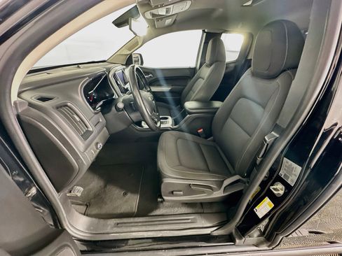 Used 2021 Chevrolet Colorado LT w/ Redline Special Edition RWD image 13