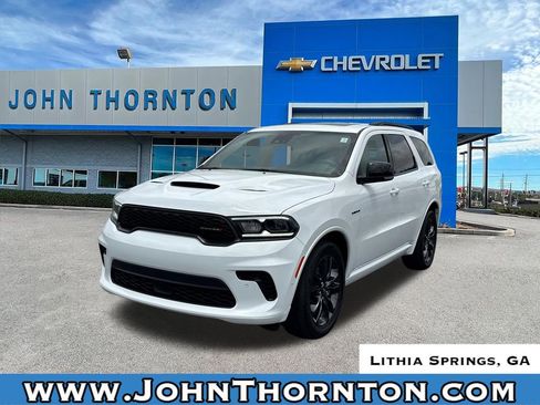 Used 2024 Dodge Durango R/T RWD image 1