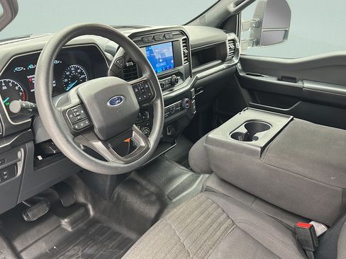 Used 2022 Ford F150 XL w/ STX Appearance Package AWD/4WD image 12