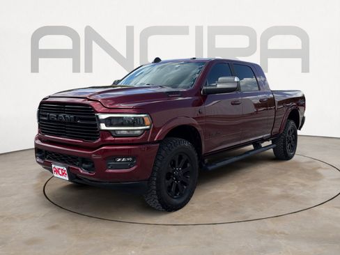 Used 2022 RAM 2500 Laramie w/ Night Edition AWD/4WD image 5