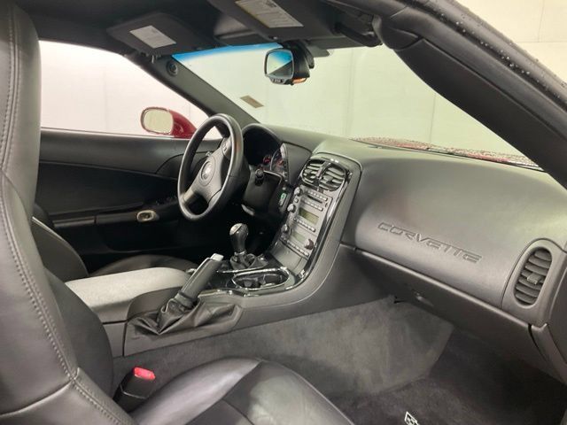 Used 2009 Chevrolet Corvette Coupe RWD image 20