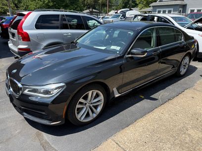 Used 2017 BMW 750i xDrive