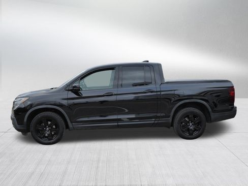 Used 2019 Honda Ridgeline Black Edition image 4