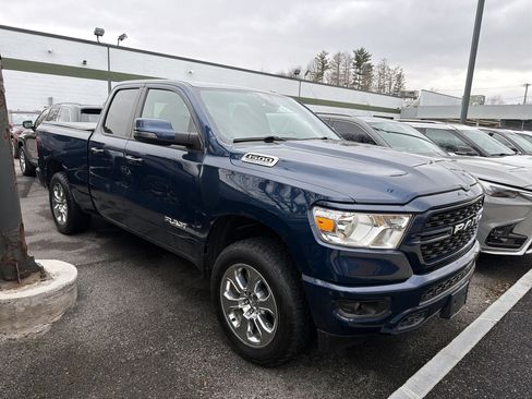 Used 2023 RAM 1500 Big Horn image 2