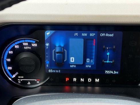 Used 2023 Ford Bronco Wildtrak AWD/4WD image 7