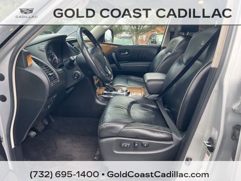 Used 2012 INFINITI QX56 4WD w/ Theater Pkg image 19