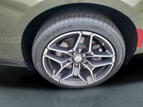New 2026 Dodge Charger Scat Pack AWD/4WD image 10