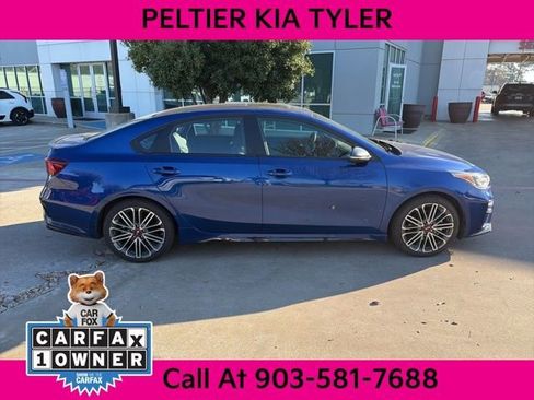 Certified 2020 Kia Forte GT w/ GT2 Package image 15