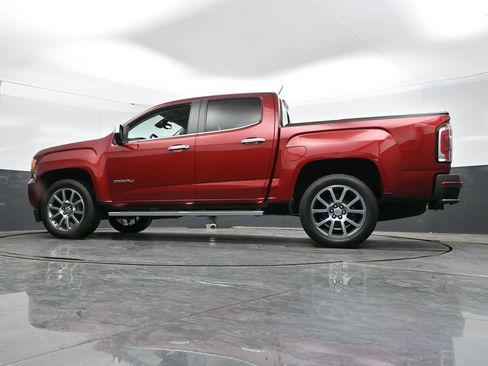 Used 2018 GMC Canyon Denali AWD/4WD image 45