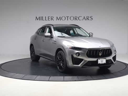 Certified 2022 Maserati Levante Modena AWD/4WD image 12