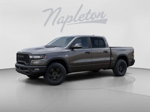 New 2026 RAM 1500 Rebel w/ Rebel Level 2 Equipment Group AWD/4WD image 2